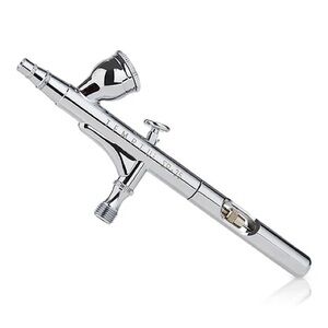 Pro Plus Airbrush Compressor and Dual Action Airbrush Gun SP-35